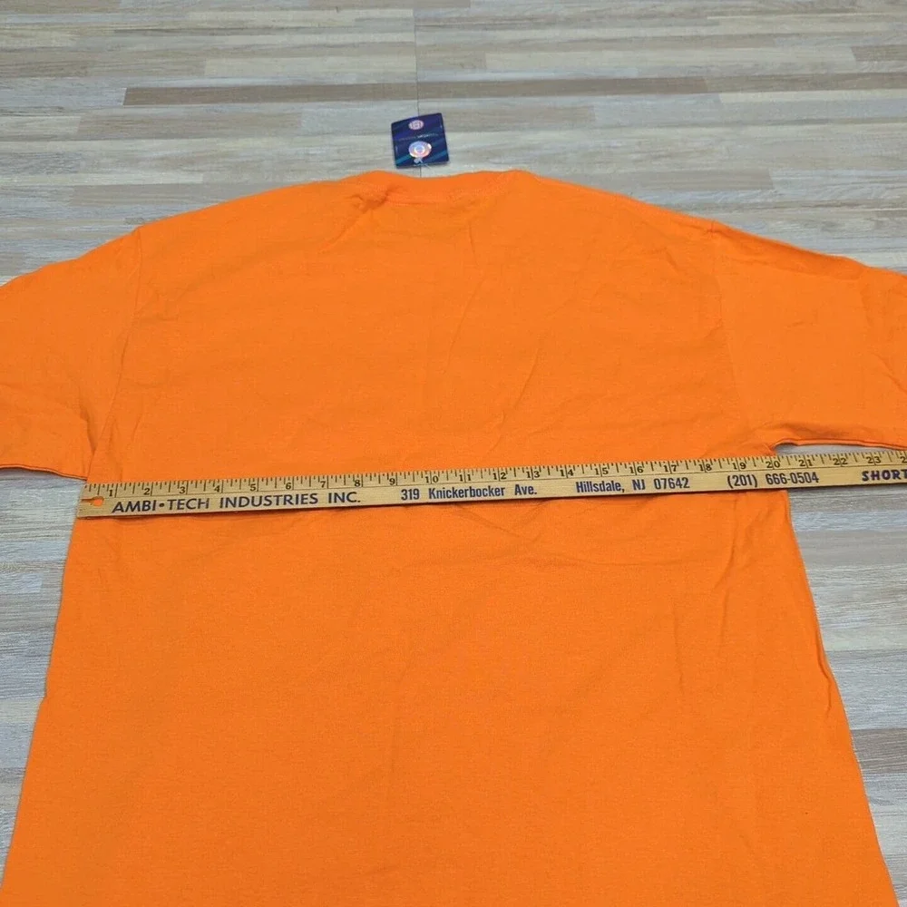 Virginia Tech VT Short Sleeve T-Shirt Hokies Steve & Barry - NWT - Size Large - Picture 8 of 9